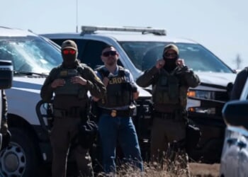 ICE Arrests Illegal Alien Who Allegedly Kidnapped 4-Year-Old, Was Released By Judge On GPS Monitor