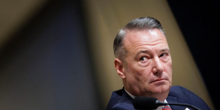 ICE acting director Todd Lyons to resign at end of May, DHS says