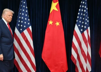 INGERSOLL: Who’s Actually Facing Dire Straits, Donald Trump Or Xi Jinping?