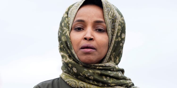 Ilhan Omar Explodes at Simple Question About Financial Discrepancies [WATCH]