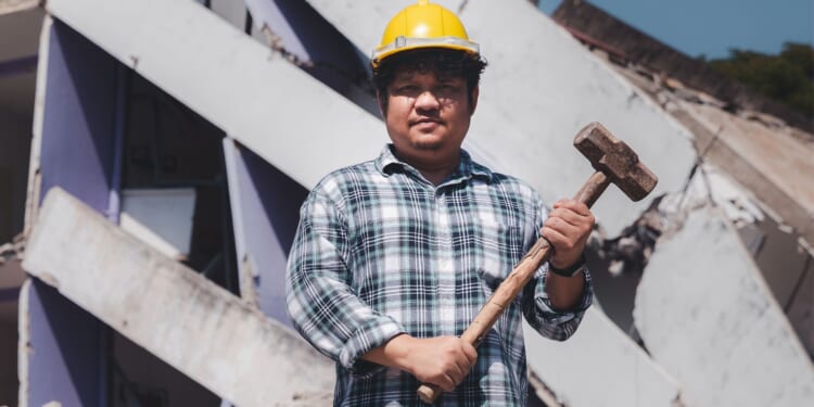 Illegal Alien Charged in Brutal Sledgehammer Killing in Texas [WATCH]