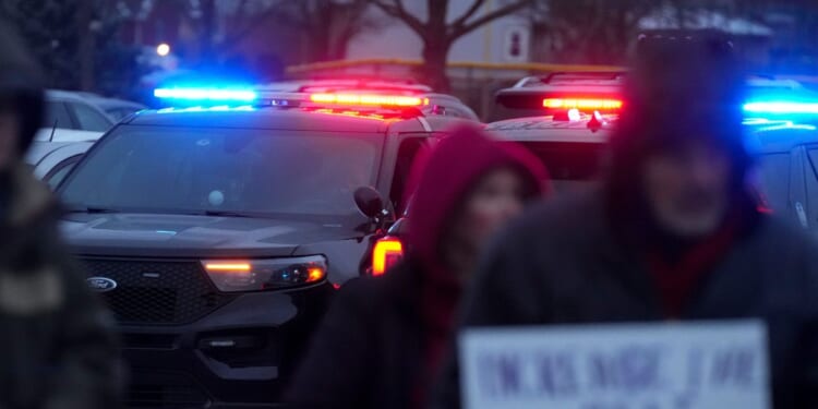 Illegal Alien Gangster Attempts Cop-Killing Car Attack, ICE Responds With a Lead Infusion [WATCH]