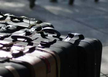 Investigators Allegedly Find Human Remains Stuffed In Suitcases — Suspect Was Reportedly Hunting Sex-Offenders