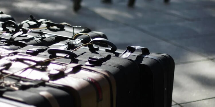 Investigators Allegedly Find Human Remains Stuffed In Suitcases — Suspect Was Reportedly Hunting Sex-Offenders