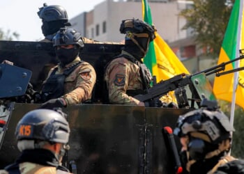 Iran-Backed Kataib Hezbollah Reportedly Releases American Journalist Kidnapped In Iraq