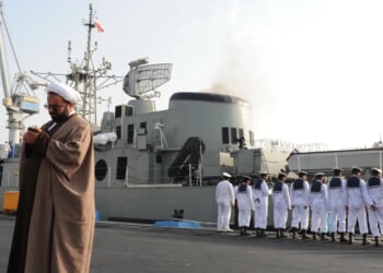 Iran Fires On 3 Ships In Strait Of Hormuz