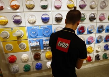 Iran Scored Major Victory in (Checks Notes) Lego AI War – Twitchy