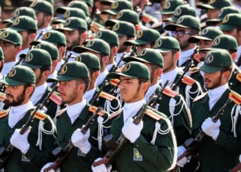 Israeli Airstrike Takes Out Top Iranian Intel Chief, Officials Say