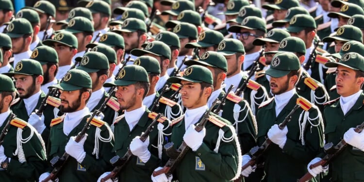 Israeli Airstrike Takes Out Top Iranian Intel Chief, Officials Say