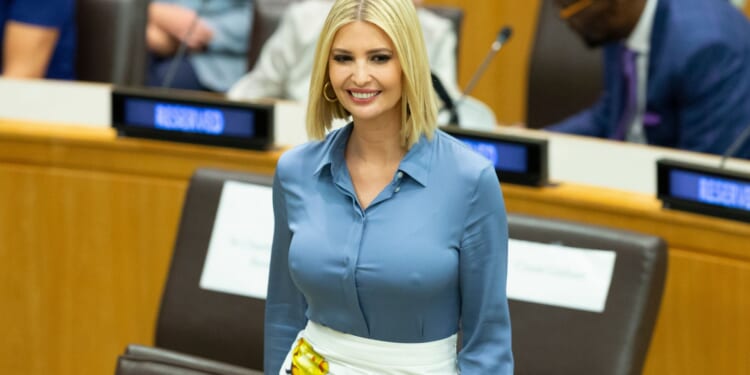 Ivanka Trump Describes Watching Assassination Attempt on President Trump in Real Time [WATCH]