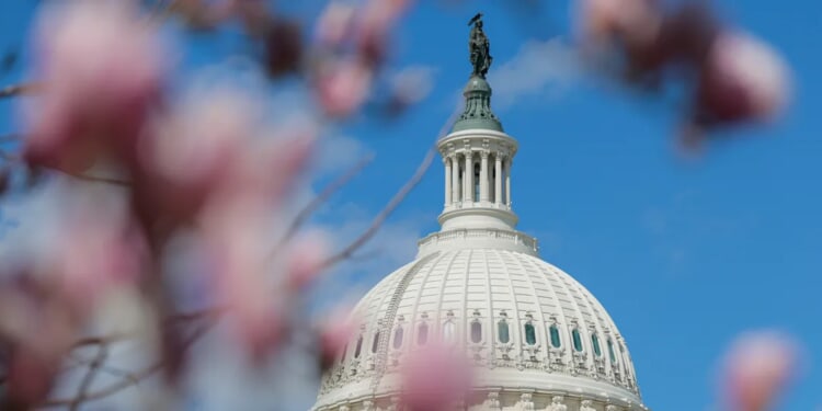 JAMES CARTER And TIMOTHY MANEY: Washington’s Budget Process Is Broken. Fix It Now.