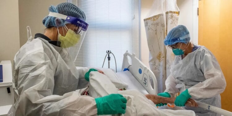 JAMES CARTER: Hospitals Pick Your Pocket, And Washington Lets Them