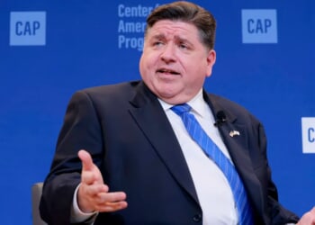 JB Pritzker Shares Newfound Love For Pope Leo After Blatantly Defying Him On Assisted Suicide Bill