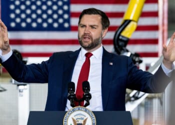 JD Vance Drops Logic Bomb Exploding All Over Dems' Illegal Alien Voting Narrative [WATCH]