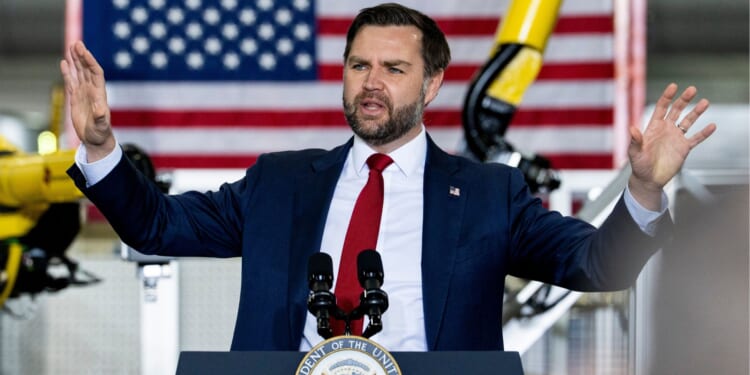 JD Vance Drops Logic Bomb Exploding All Over Dems' Illegal Alien Voting Narrative [WATCH]