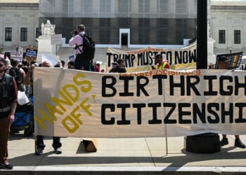 JENNA ELLIS: Congress Should Decide Birthright Citizenship, Not SCOTUS