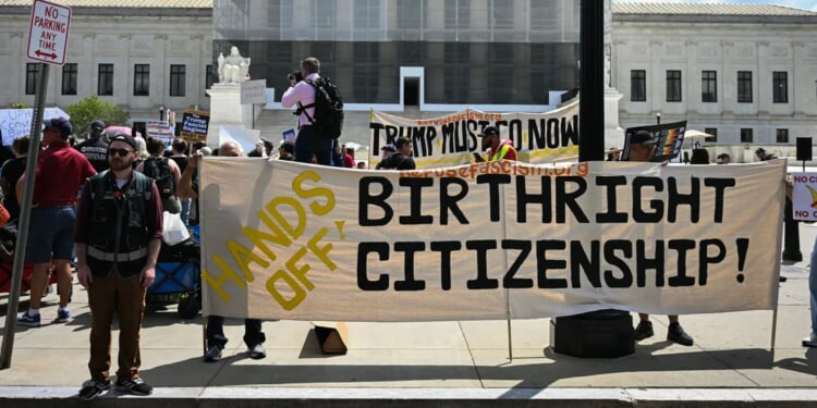 JENNA ELLIS: Congress Should Decide Birthright Citizenship, Not SCOTUS