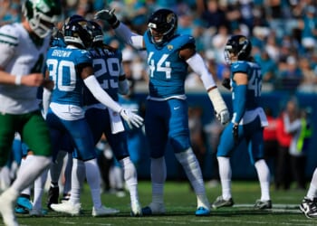 Jacksonville Jaguars Lock Up Travon Walker Before Price Tag Gets Even Wilder