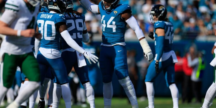 Jacksonville Jaguars Lock Up Travon Walker Before Price Tag Gets Even Wilder