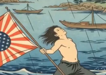 Japanese-American Relations on Twitter Got a Lot Warmer – Twitchy