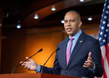 Jeffries Demands Swalwell Drop Gov. Bid Over Allegations — But Won’t Call for Him to Resign From Congress – Twitchy