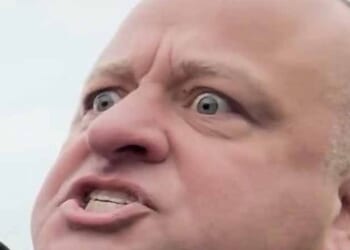 Jen Psaki Shares Words of Wisdom From ‘Minnesota Angry Man’ Who Assaulted TPUSA Reporter – Twitchy