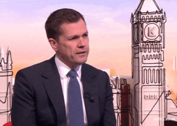 Jenrick: No10 Is Now Discussing Best Friend of World’s Most Notorious Paedo Instead of Cost of Living