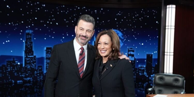 Jimmy Kimmel and the ‘Left-Wing Culture of Hatred’ | The American Spectator