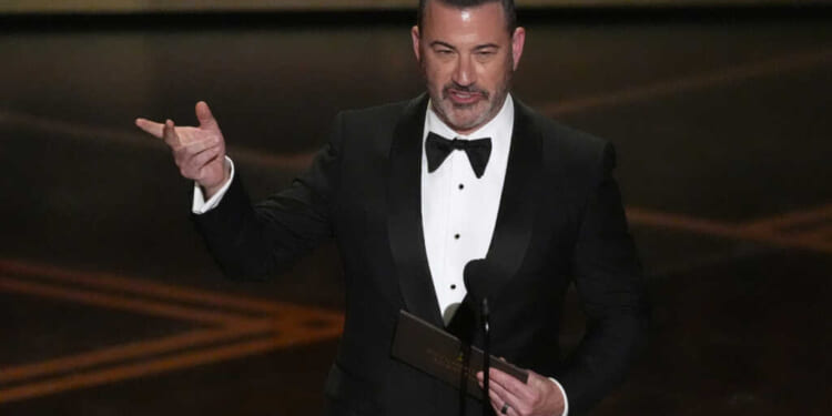 Jimmy Kimmel’s Trump ‘Widow’ Joke Sparks Furor, FCC Complaint – Faithwire