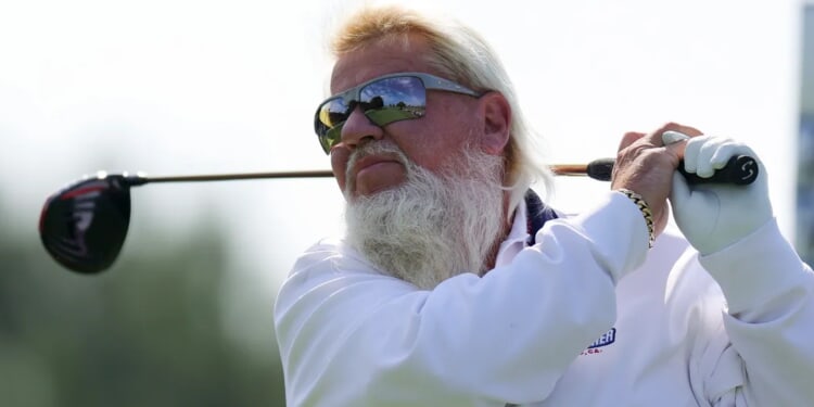 John Daly Reveals To Kelce Bros How He Would Have Lived Life Differently If He Knew He Would Live This Long