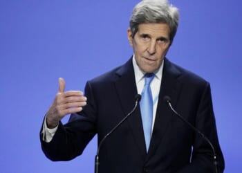 John Kerry to Make 'Special Appearance' on Colbert After Last-Minute Booking – Twitchy