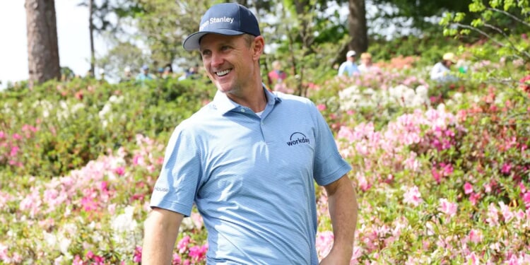 Justin Rose Inks Deal With McLaren Golf, Will Play New Equipment At Cadillac Championship In Miami