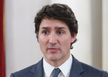 Justin Trudeau Roasted After Coachella Clip With Katy Perry Gets Attention: “Rules for Thee, but not for Me” [WATCH]