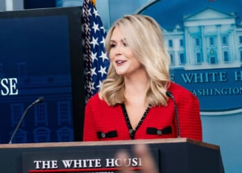 Karoline Leavitt Says Jean-Pierre Struggled Due to Biden Admin Transparency Issues [WATCH]