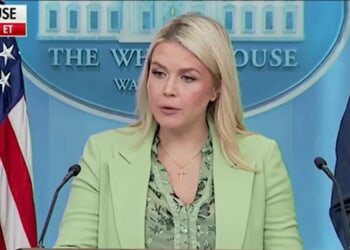 Karoline Leavitt Says With Straight Face Trump Has Brought Down Gas Prices