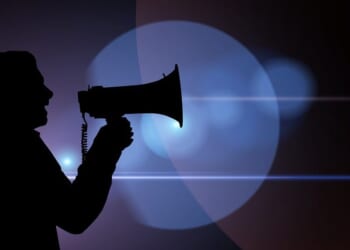 Katie Lam: We will not fix our problems by telling people to stop talking about them