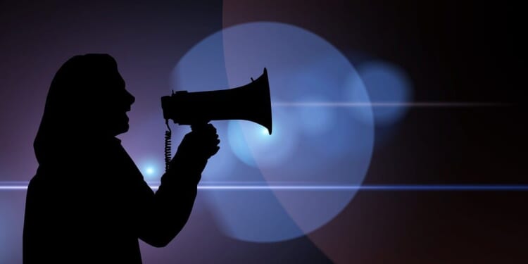 Katie Lam: We will not fix our problems by telling people to stop talking about them