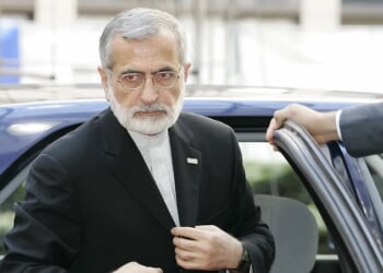 Key Iranian Official Involved In Peace Talks Reportedly Severely Wounded In Strike