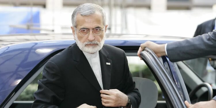 Key Iranian Official Involved In Peace Talks Reportedly Severely Wounded In Strike