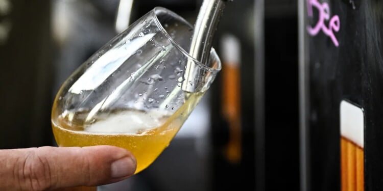 LEIF LARSON: A Beer, A Grill, And Guidelines That Finally Make Sense