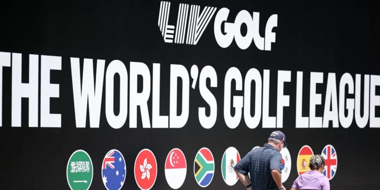 LIV Golf Reportedly Postpones New Orleans Tournament After CEO Declared Season Would Continue ‘Full Throttle’