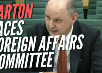 LIVE: Ex-FCDO Chief Sir Philip Barton Gives Evidence on Mandelson Vetting Farce