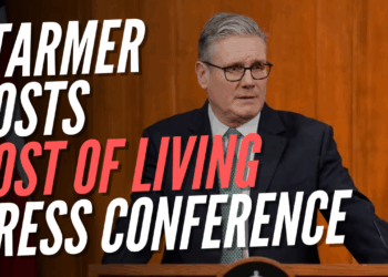 LIVE: Starmer Hosts Downing Street Press Conference on Middle East