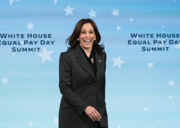 LOL! What's Drunker Than DRUNK? WATCH Kamala Harris Openly Slurring About Needing a New President (Video) – Twitchy