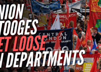 Labour Dismantles Mandatory Cost Reporting for Trade Union Duties in Government – Guido Fawkes