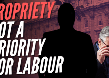 Labour Doesn't Bother Trying to Recruit New Government Propriety Chief – Guido Fawkes