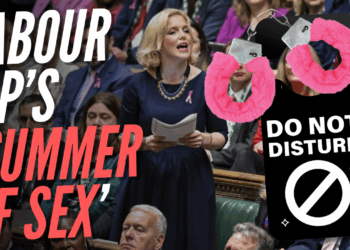 Labour MP Vows to Bring Sex Toys Into Parliament – Guido Fawkes