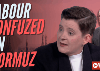 Labour Minister Cannot Say If Britain Agrees With USA's Hormuz Blockade – Guido Fawkes