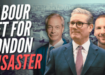 Labour Set for Worst London Result in 50 Years as Greens and Reform Surge – Guido Fawkes