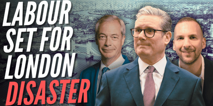 Labour Set for Worst London Result in 50 Years as Greens and Reform Surge – Guido Fawkes
